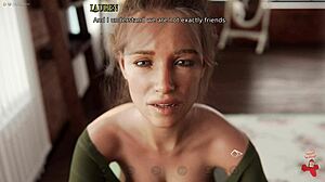 teen explores anal plug in zenos anthology episode