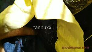 the boyfriend takes his teen girlfriend naha OUTDOORS for wild FUCKING and CUMSHOT on her small tits