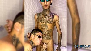 hey, i sucked that straight guy hidden from his girl in the motel