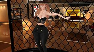 LlalEjandro Vs Scort Casting Part 1 Intense