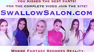 aidra fox cosplay deepthroat fantasy blowjob