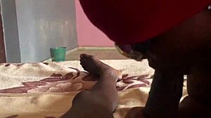 Stepmom Shows Amazing Orgasms In Hardcore Fucking