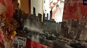 watch my gf get caught