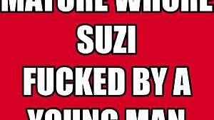 Is Suzi ready to be fucked by her young master in this intense BDSM session?