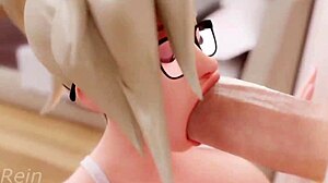 3D Animation Overwatch And More Exciting Scenes