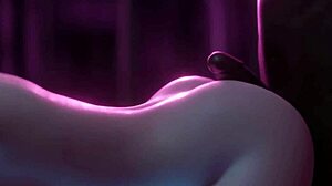 3D Animation Overwatch And More Exciting Scenes