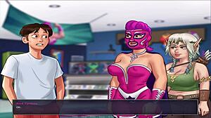 Summer Time Saga Unc Part 13