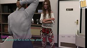 Wife And Stepmother Share Erotic Moments With Big Tits And Ass!