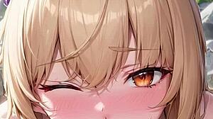 3D Animated AI Couple Caught! Married Pair in Wild Sex with Pussy Play ASMR!