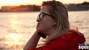 docsquirt showcases wild squirting orgasms in car compilation