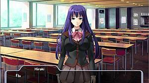 Shion Cruel Magical Angel Ep 4: Nurse Brutally Fucks Patient In Hospital Game