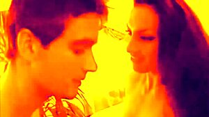 Laura Angel Enjoys Intense Anal Fuck With Twin Peaks Music