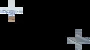 Latina Brunette Craves Big Cock In Her Pussy