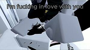 Fucking Rabbit Femboy Bot