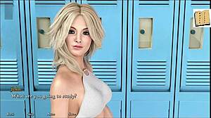 explore the chick route in being a dik 5 with big tits and ass!