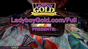 i fucked asian ladyboy lanta from ass to mouth for christmas