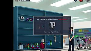 Super busty stepmom gets fucked hard by horny dude with huge cock in Summertime Saga 3D Hentai!