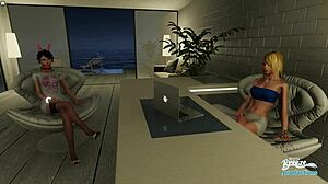 Wb02 Escort Girl Felicia in High-Definition Anime