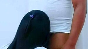 teen couple has hot homemade sex