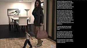 OH SMALL 18+ GESTURE EPISODE 7 - 3D CARTOON SEX COMICS