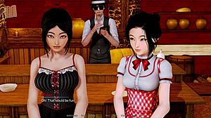Exploring the latest updates in Harem Hotel 146, a popular game with hotel adventures