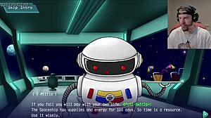 I Was Chosen To Repopulate With Those Space Paws Uncensored