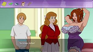 In this complete gameplay, explore the secret of the house part 2.