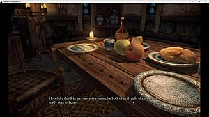 Horny Date Turns Into Intense Big Tits Fucking