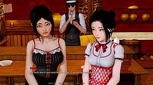 Exploring the latest updates in Harem Hotel 146, a popular game with hotel adventures