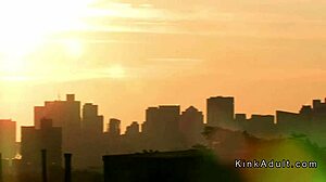 busty slave gets anal hooked and fucked hard, ouch that looks intense! 😱