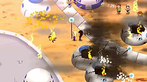 bulma adventure 4 - future bulma thanks gohan with amazing sex - part 2