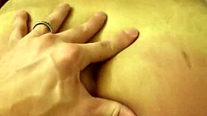 Real hot asian wife moans loudly while getting fucked with condom on.