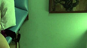 Sabrina panics as monster cock pounds her ass in wild anal sex!