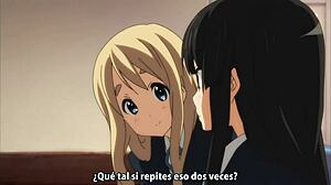 K-On 2 Episode 03 Music Scene