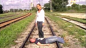 Slaves Endure Humiliating Foot Domination And Torture