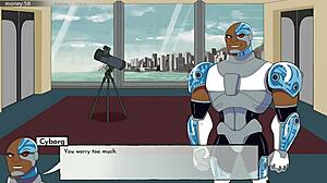 18Titans Part 23 - A Night With Raven