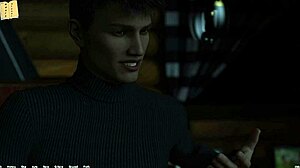 Welcome To Free Will 74 With Big Tits In 3D Hentai Game