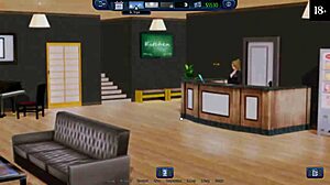 complete gameplay - harem hotel part 7.