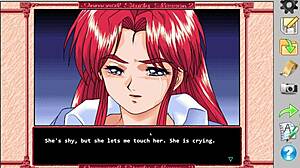 Immoral Study 2 Retro Visual Novel Full Gameplay Scoop Software 1080p