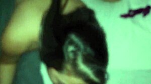 En El Motel Con Mi Amante Y Grupo