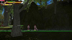 In this hentai game, Wukong's lewd journey leads to the bandit king's exhibitionist adventures.