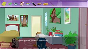 In this complete gameplay, explore the secret of the house part 2.