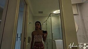 87-year-old scammer tricks innocent teen 18+ into doggystyle on narrow ass. Tattoos can't hide his game.