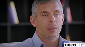 Tushy Cherry Features Redhead In Doggy, Missionary, And Cowgirl Fucking