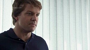 Anna Hutchinson Celebrity Compilation