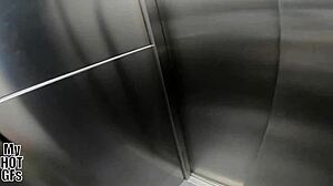 Tiktoker Linda Wakes Boyfriend Leaves Pussy Full Of Milk