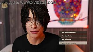 Welcome To Free Will 74 With Big Tits In 3D Hentai Game