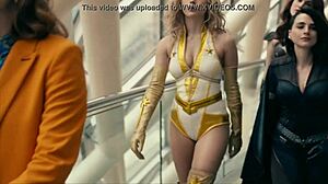 Erin Moriarty Topless - The Boys - ASS CROTCH CAMELTOE TITS LEGS PANTIES STARLIGHT!