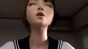 deep throat handjob and boobs and group fuck with squirrels animation