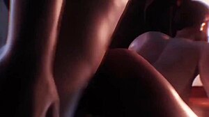 nice to be on this 3d hentai adventure